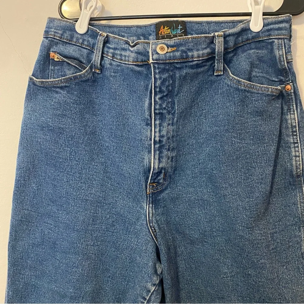 Action West Jeans - Picture 2 of 12